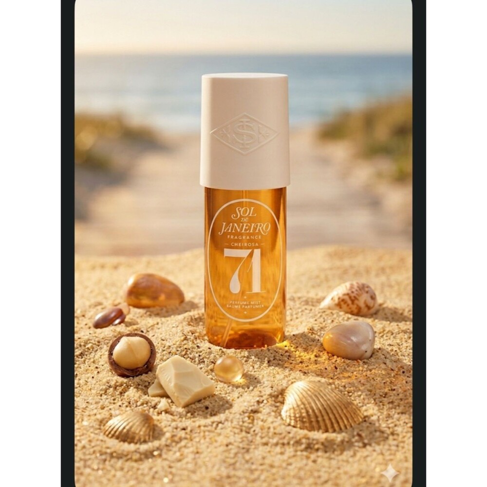 Sol de Janeiro Cheirosa 71 Hair & Body Perfume Mist 90ml / 3oz - NIB - Picture 3 of 6